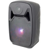 Power audio - Manta SPK5100 Czarny - miniaturka - grafika 1