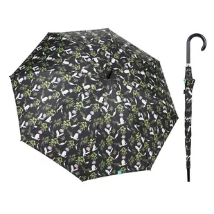 Parasol damski długi Perletti z serii Time, Fiori 2 - Parasole - miniaturka - grafika 1