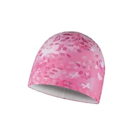 Czapki damskie - Buff Dziewczyny EcoStretch Polar czapka dla dzieci, SIMATHY PINK, jeden rozmiar - miniaturka - grafika 1