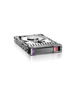 HP dysk twardy 1.2000GB 6G SAS 10K rpm SFF 2,5 SC Dual Port Enterprise 3yr Warranty (718162-B21) - Dyski serwerowe - miniaturka - grafika 2