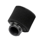 Inne - TEMU Wysokowydajny, Wysokowydajny Filtr Powietrza z Pianki 38mm z Kątem - Pasuje do Motocykli Terenowych, Quadów i Więcej - Czerwony/Czarny, Trwały - miniaturka - grafika 1