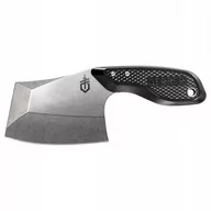 Noże - Nóż tasak Gerber Tri Tip Mini Black - miniaturka - grafika 1