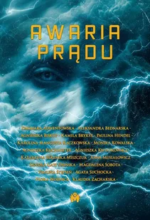 Awaria prądu - Audiobooki - fantastyka i horror - miniaturka - grafika 1