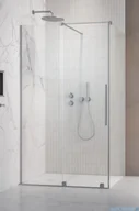 Kabiny prysznicowe - Radaway Furo Kdj Brushed Nickel kabina 120x80cm lewa szczotkowany nikiel 10104622-91-01L/10110580-01-01/10113080-01-01 - miniaturka - grafika 1