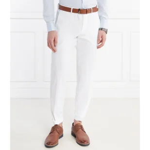 BOSS GREEN Spodnie chino T_Phoenix | Regular Fit - Spodnie męskie - miniaturka - grafika 1