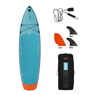 Deska Stand Up Paddle pneumatyczna Itiwit solidna dla klubów/wypożyczalni - Deski SUP i akcesoria - miniaturka - grafika 1