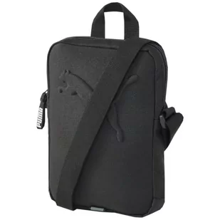 Torebka Puma Buzz Portable 79137 (kolor Czarny) - Torby sportowe - miniaturka - grafika 1
