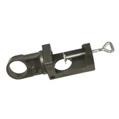 Akcesoria do elektronarzędzi - MEGA Uchwyt stołowy do wiertarki wielopłaszczyznowy z tworzywa 27046 27046 - miniaturka - grafika 1