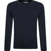 Koszulki dla chłopców - Tommy Hilfiger Longsleeve | Regular Fit - miniaturka - grafika 1