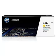 Dodatki do drukarek i skanerów - HP Toner 659A | 13 000 str | Yellow W2012A - miniaturka - grafika 1