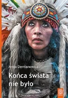 Książki podróżnicze - Helion Końca świata nie było - ANITA DEMIANOWICZ - miniaturka - grafika 1