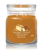 Świece - Yankee Candle Spiced Banana Bread Świeca zapachowa 368 g - miniaturka - grafika 1