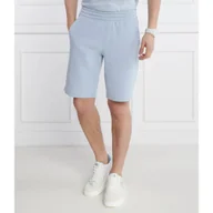 Spodenki męskie - Calvin Klein Szorty | Regular Fit - miniaturka - grafika 1