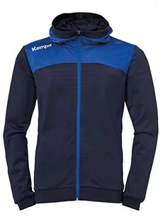 Kempa EMOTION 2.0 kurtka męska, marynarska/Royal, L - Kurtki męskie - miniaturka - grafika 1