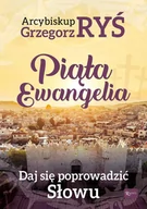 E-booki - religia - Piąta Ewangelia. Daj się poprowadzić Słowu - miniaturka - grafika 1