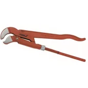 Klucze i nasadki - Dedra Klucz nastawny do rur CRV 1 S 12C10S - miniaturka - grafika 1