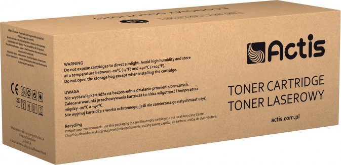 Toner Actis Toner Actis TH-412A HP 305A CE411A supreme 2600str. yellow