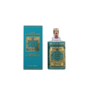 Unbekannt 4711 4711 Eau de Cologne 150 gr AA722M - Odżywki do włosów - miniaturka - grafika 1