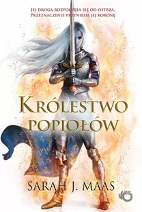 Królestwo Popiołów. Szklany Tron. Tom 6. Część 1-2 - E-booki - fantastyka i horror - miniaturka - grafika 1