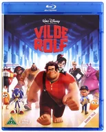Kino familijne Blu-Ray - Wreck-It Ralph - miniaturka - grafika 1