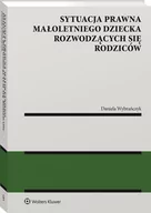 Prawo - Sytuacja prawna małoletniego dziecka rozwodzących się rodziców - miniaturka - grafika 1