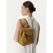 Plecaki - Plecak Coccinelle TOA Coccinellenikla E5 TOA 54 01 01 Khaki - miniaturka - grafika 1