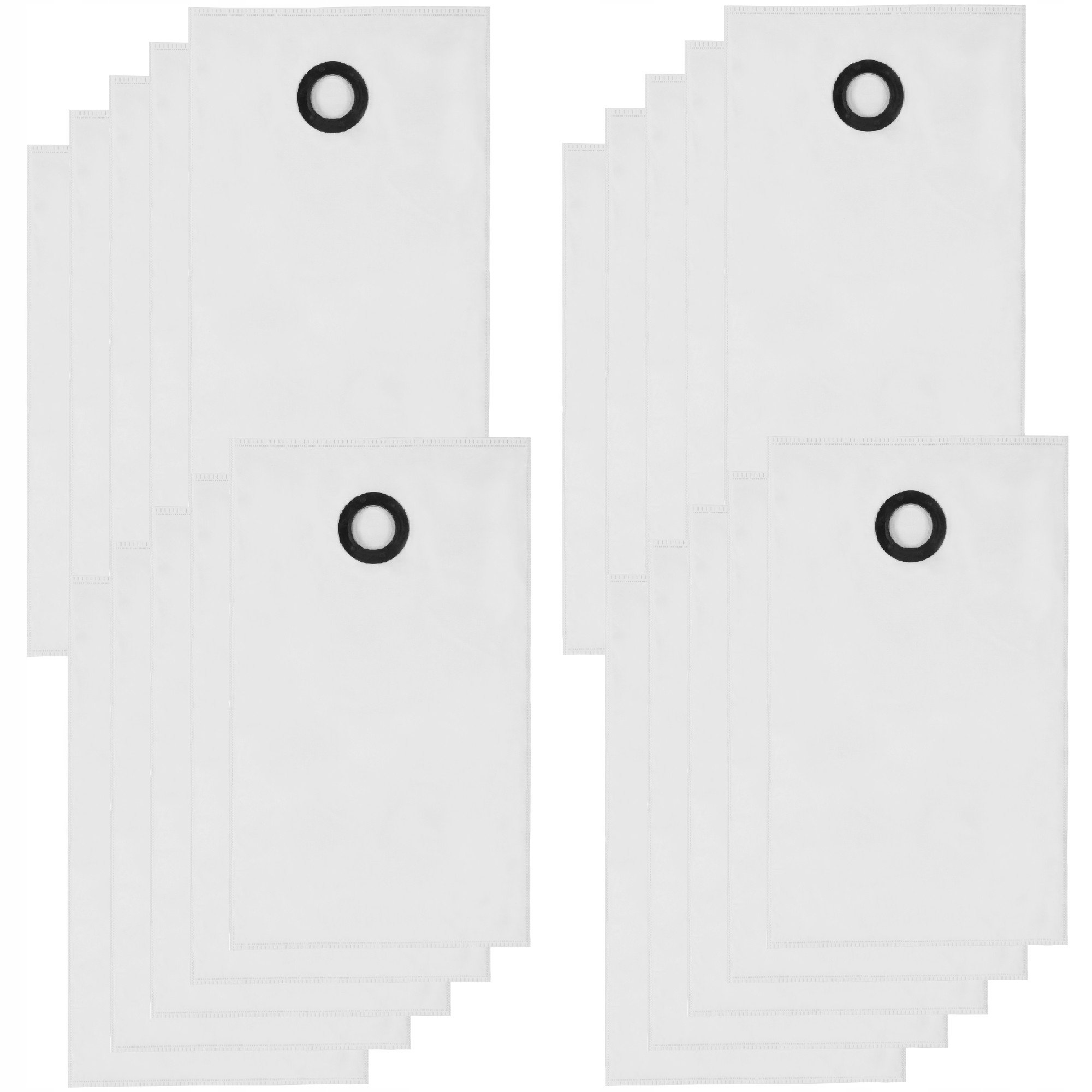 20x Worki do odkurzaczy Makita 440 445 448 VC4510L Gisowatt Industrial