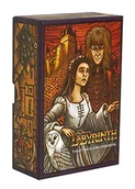 Pozostałe książki - Labyrinth Tarot Deck and Guidebook | Movie Tarot Deck - miniaturka - grafika 1
