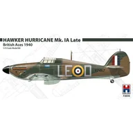 Modele do sklejania - Hawker Hurricane Mk. IA Late 1:72 Hobby 2000 72030 - miniaturka - grafika 1