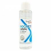 Lubrykanty analne - LoveStim LoveStim Pocket for anal żel analny 100ml - miniaturka - grafika 1