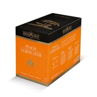 Herbata - RICHMONT Owocowa herbata Richmont Peach Lemon Star 50x6g 3887-uniw - miniaturka - grafika 1