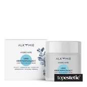 Kremy do twarzy - Alkmie Hydro Hype Lekki krem nawilżający 60 ml - miniaturka - grafika 1