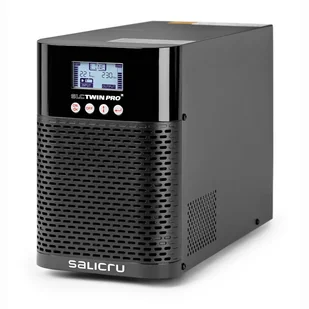 Salicru SLC.700.TWIN - Zasilacze awaryjne UPS - miniaturka - grafika 2