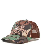 Czapki damskie - Volcom Czapka z daszkiem Into Paradise E5512500 Kolorowy - miniaturka - grafika 1