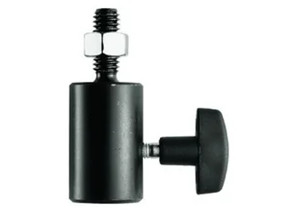 Manfrotto Łącznik ML014MS ze śrubą M10 i gwintem 5/8 cala - Akcesoria do statywów - miniaturka - grafika 1