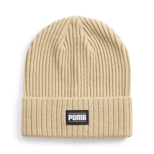 Puma Czapka Ribbed Classics Cuff 02403807 R Inny - Czapki narciarskie - miniaturka - grafika 1