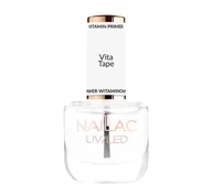 Zmywacze i cleanery do paznokci - NaiLac VitaTape bezkwasowy primer z witaminami 8 ml - miniaturka - grafika 1