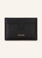 Etui na dokumenty i karty - Tom Ford Etui Na Karty schwarz - miniaturka - grafika 1