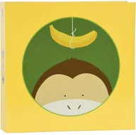 Albumy fotograficzne - Album kieszeniowy 200 zdjęć 10x15 dziecięcy Jungle Małpa - miniaturka - grafika 1