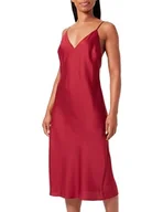 Koszulki i topy damskie - Triumph Damska koszulka Silky Sensuality Ndw X Night Shirt, Red Musk, 36 - miniaturka - grafika 1
