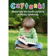 Edukacja przedszkolna - Czytanki Materiały do nauki czytania metodą sylabową - Magdalena Hinz - miniaturka - grafika 1