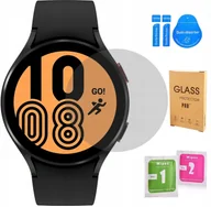 Akcesoria do smartwatchy - Szkło Ochronne Hartowane 9H Pro+ Do Samsung Galaxy Watch 4 5 6 7 44MM - miniaturka - grafika 1