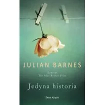 Jedyna historia Julian Barnes - Proza - miniaturka - grafika 1