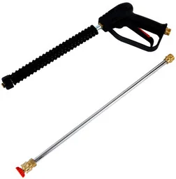 Geko Pistolet lanca myjki ciśnieniowej 280 bar M22 G73118 - Akcesoria do myjek - miniaturka - grafika 1