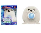 Zabawki interaktywne dla dzieci - Popiki Arktyczni Przyjaciele - Foczka - EPEE - miniaturka - grafika 1