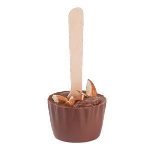 Chocostick M.Pelczar mleczna czekolada z migdałami i wanilią 60g CZE.STI.MIG.WAN - Kakao i czekolada - miniaturka - grafika 2