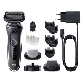 Braun Series 5 51-W4650cs - Golarki męskie - miniaturka - grafika 1