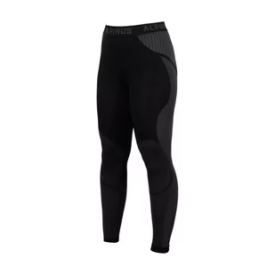 Alpinus, Spodnie termoaktywne damskie, Active Base Layer GT43185, rozmiar L - Spodnie narciarskie - miniaturka - grafika 1
