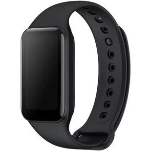 Xiaomi Band 8 Active Czarny - Smartband - miniaturka - grafika 1