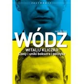 Historia świata - Wódz. Witalij Kliczko - Jacek Adamczyk - miniaturka - grafika 1
